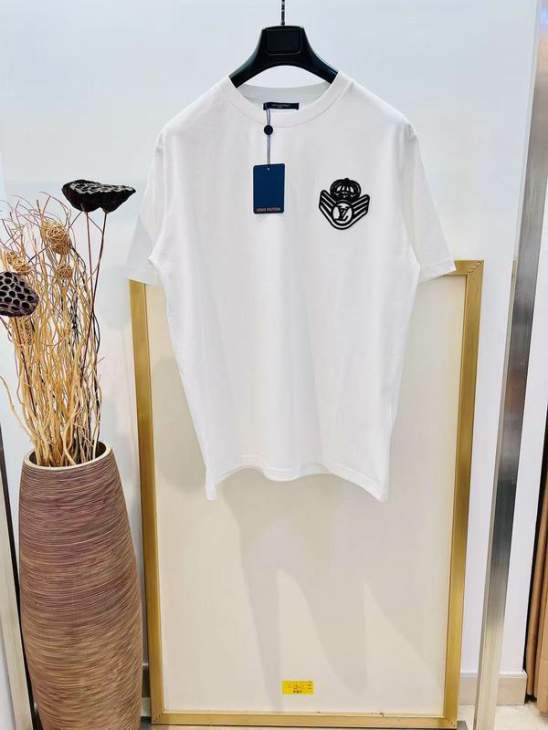 Picture of Louis Vuitton T Shirts Short _SKULVS-2XLtltx1687778